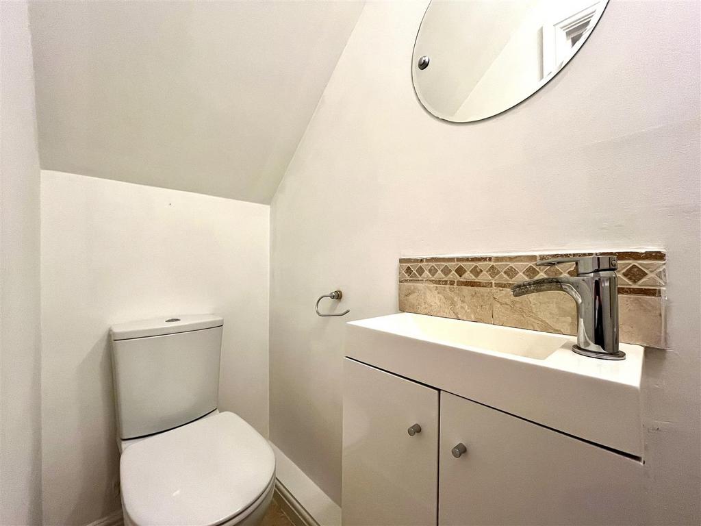 Ground Floor WC