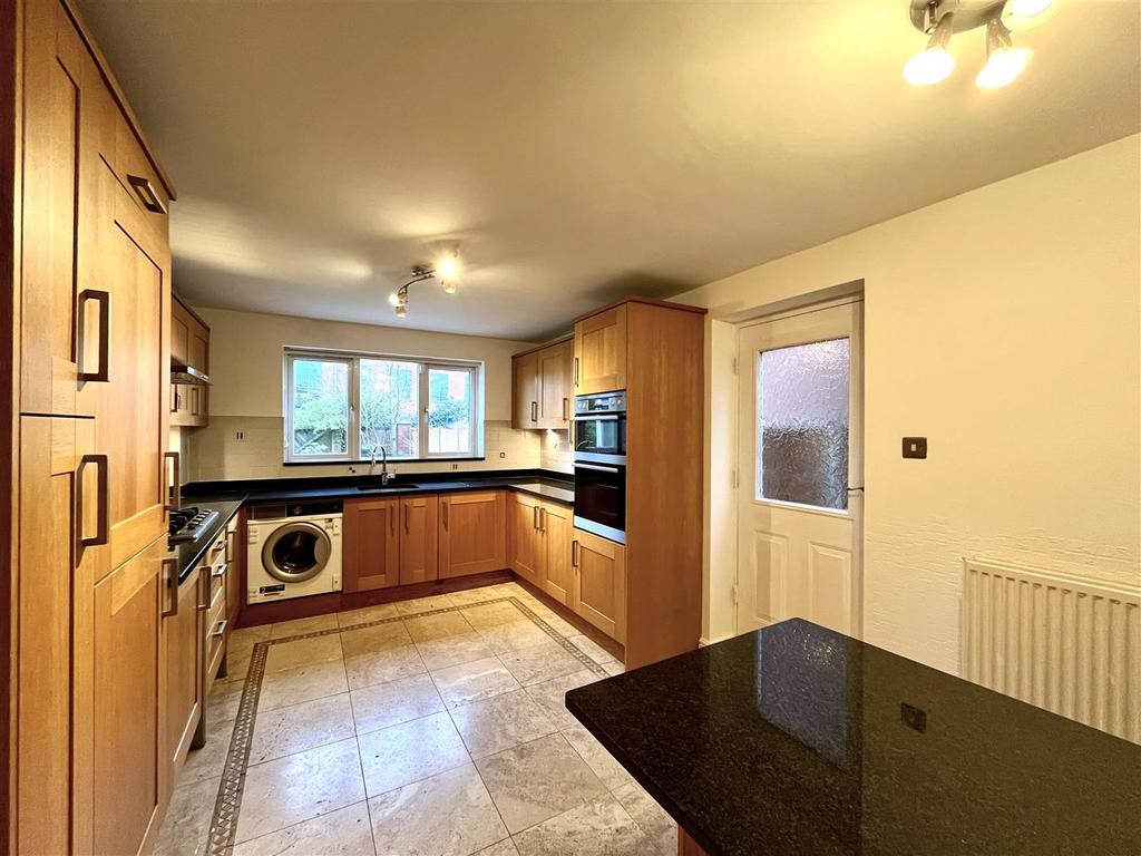 Breakfast Kitchen
