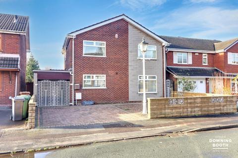 3 bedroom detached house for sale, Vigo Terrace, Walsall WS9