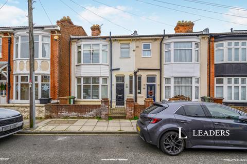 3 bedroom terraced house to rent, St Augustine Road, Southsea, PO4