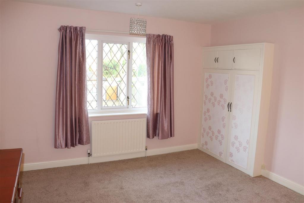 Bedroom one