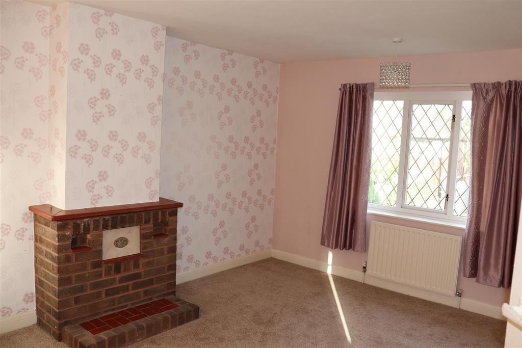 Bedroom one