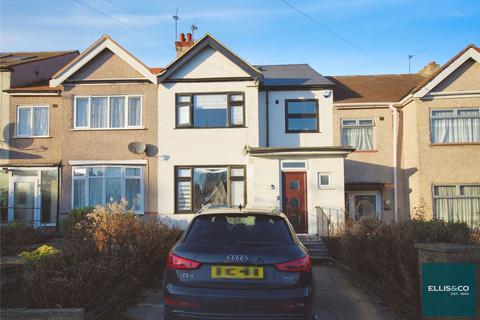 4 bedroom terraced house for sale, Park Road, Hendon, NW4