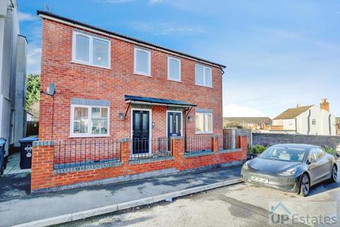 2 bedroom semi-detached house for sale, Rokeby Street, Rugby