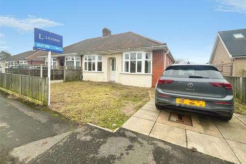 3 bedroom bungalow for sale, St. Williams Way, Norwich, Norfolk