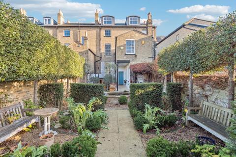 undefined, Belvoir Terrace, Cambridge, Cambridgeshire, CB2
