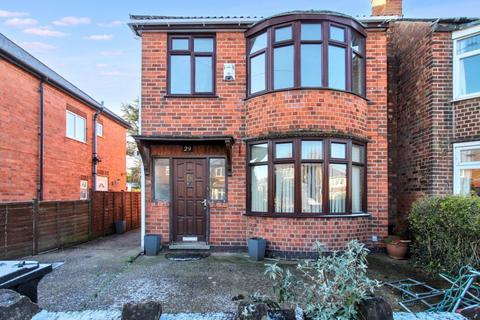 3 bedroom detached house to rent - Warwick Avenue, Beeston, Nottingham, NG9 2HQ