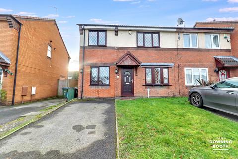 3 bedroom semi-detached house for sale, Clary Grove, Walsall WS5