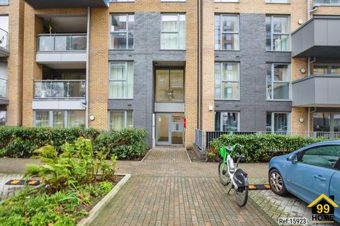 1 bedroom flat for sale, Newson House, Brixton, SW9