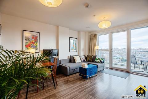 1 bedroom flat for sale, Newson House, Brixton, SW9