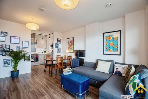 1 bedroom flat for sale, Newson House, Brixton, SW9