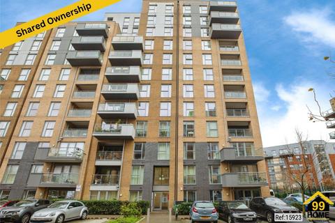 1 bedroom flat for sale, Newson House, Brixton, SW9