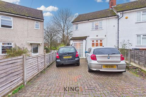 2 bedroom end of terrace house for sale, Swanley Crescent, Potters Bar EN6