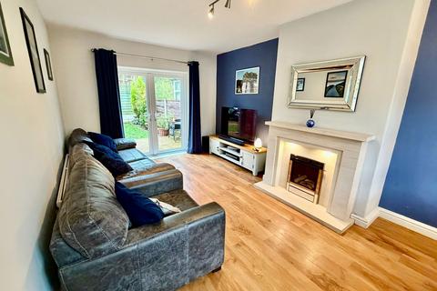 3 bedroom semi-detached house for sale, The Crescent, Stockport SK6