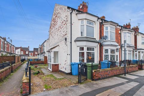 2 bedroom end of terrace house for sale, De la Pole Avenue, Hull, East Riding of Yorkshire, HU3 6RF