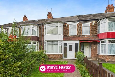 3 bedroom terraced house for sale, Cottingham Road, Hull, East Riding of Yorkshire, HU5 4AS