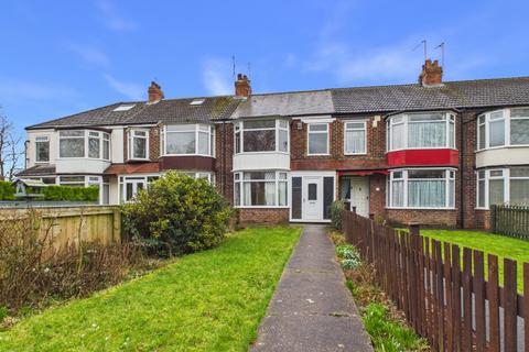 3 bedroom terraced house for sale, Cottingham Road, Hull, East Riding of Yorkshire, HU5 4AS