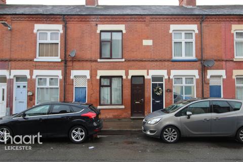 2 bedroom terraced house to rent, Dunton Street, LEICESTER