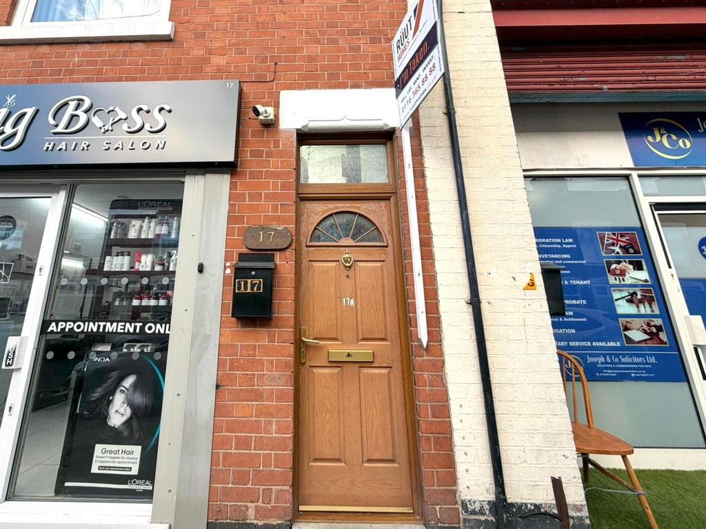 2 Bedroom Terraced Property on Coral Street