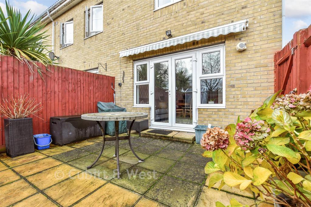 Patio / Decking