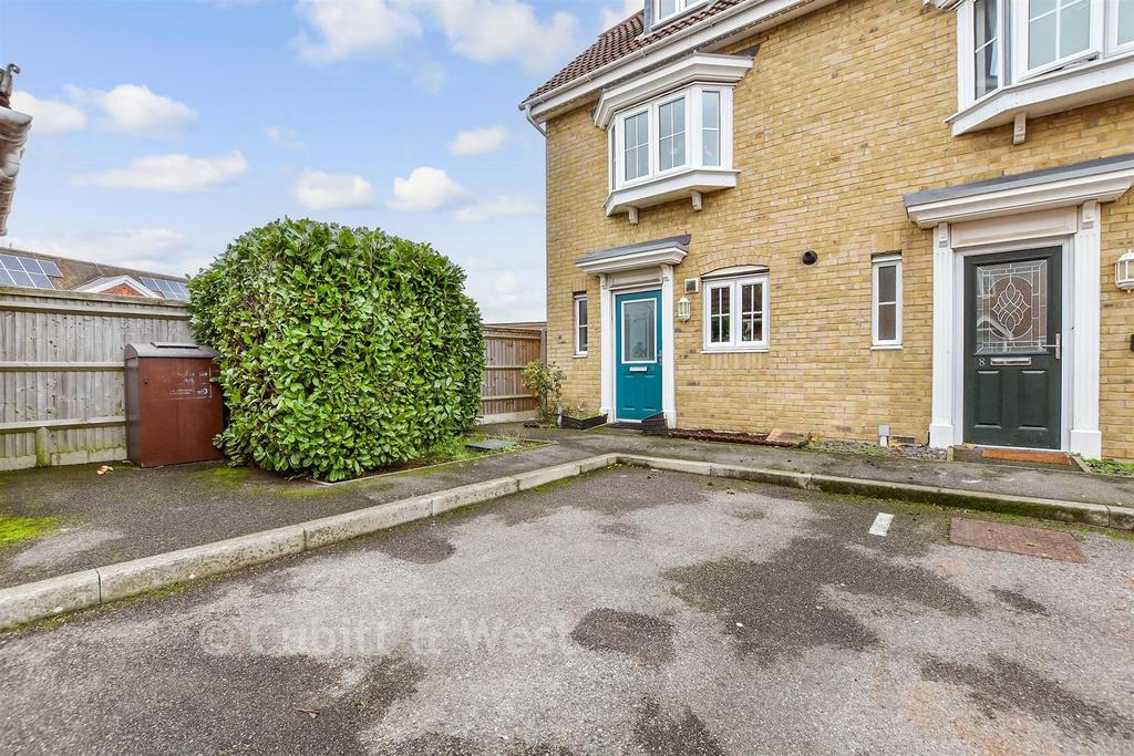 Driveway/Parking