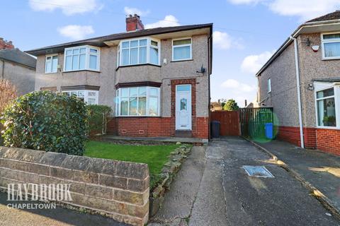 3 bedroom semi-detached house for sale, Cliffe House Road, Sheffield