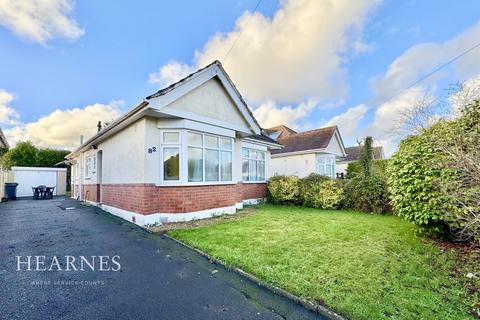 2 bedroom detached bungalow for sale, Craigmoor Avenue, Bournemouth, BH8