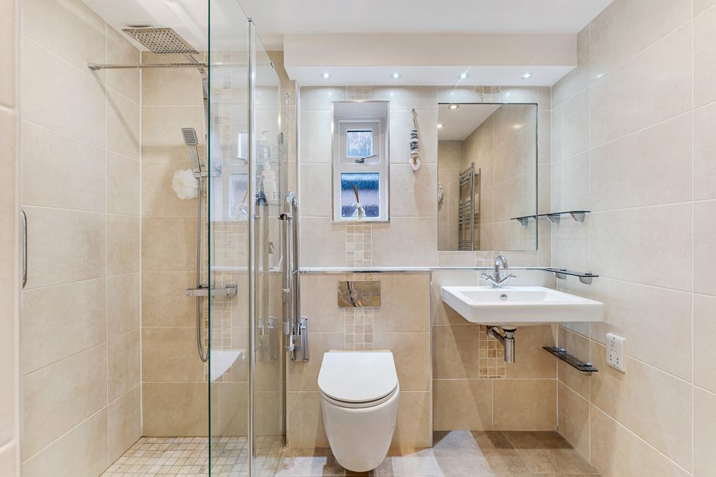 Downstairs Bathroom