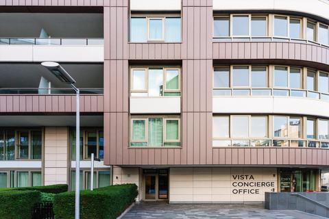 1 bedroom flat to rent, Sophora House, Vista Development, Battersea, SW11