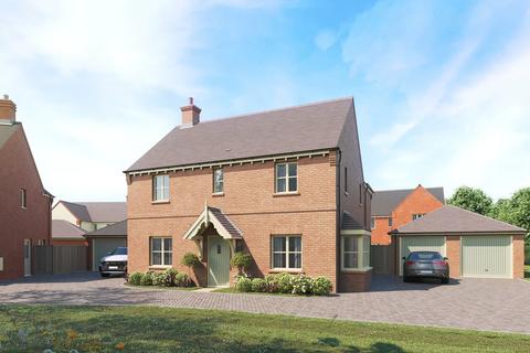 4 bedroom detached house for sale, Hunston Road, Badwell Ash, Bury St. Edmunds, Suffolk, IP31