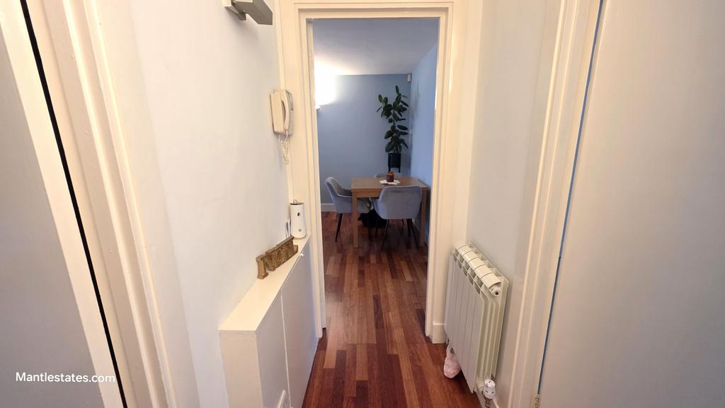 Hall way
