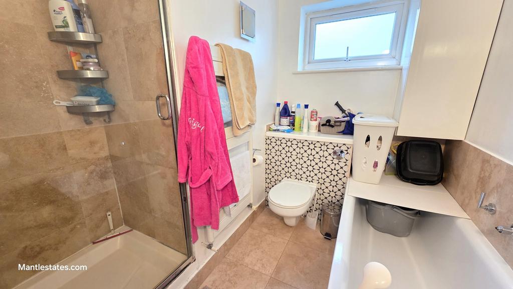 Shower room