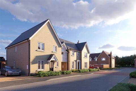 Plot 63, The Georgia, Barleyfields, Barleyfield Drive, Weeley, Clacton-on-Sea, CO16