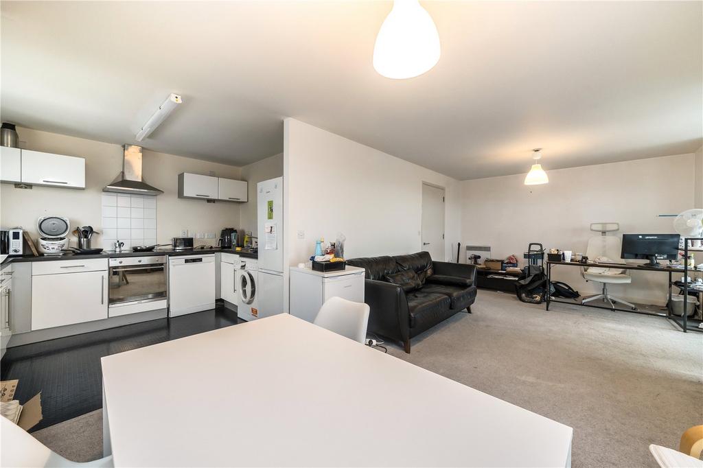 Open Plan Rec/Diner