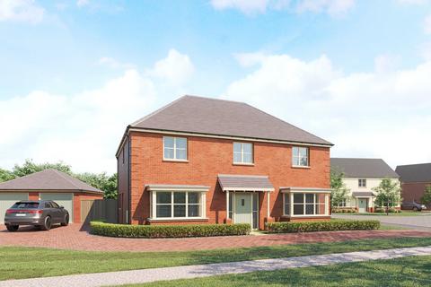 undefined, Hunston Road, Badwell Ash, Bury St. Edmunds, Suffolk, IP31