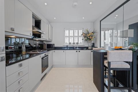 2 bedroom terraced house to rent, Pendenza, Stoke Road, Cobham, Surrey, KT11