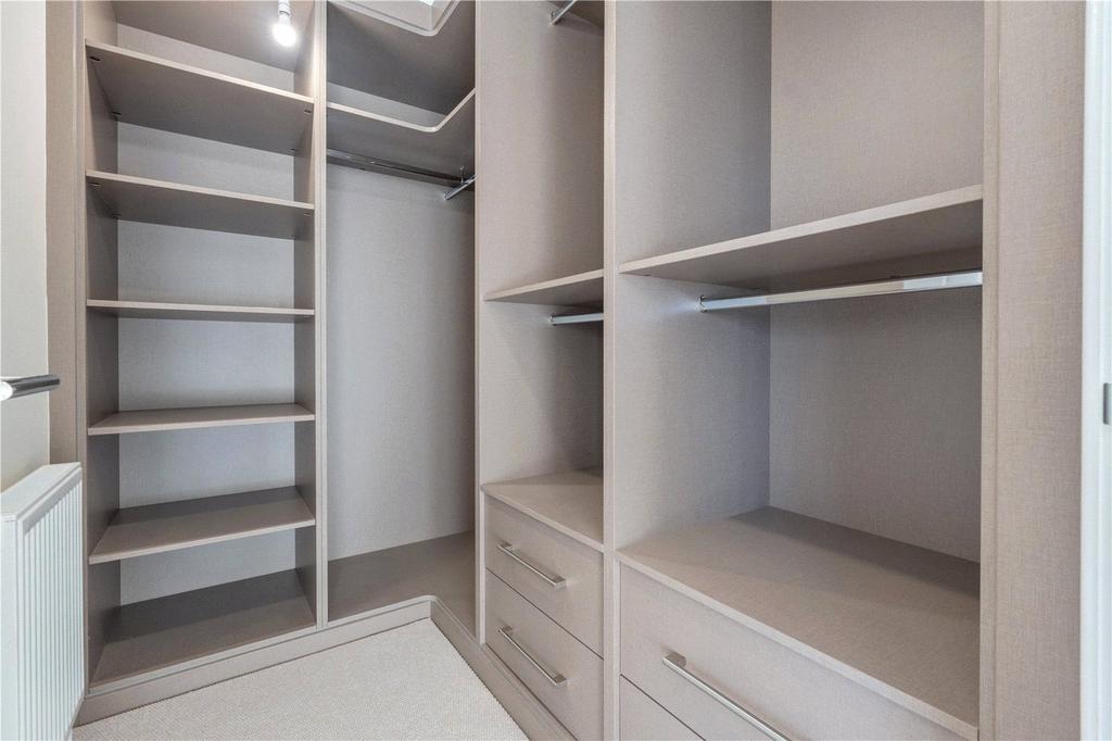 Dressing Room