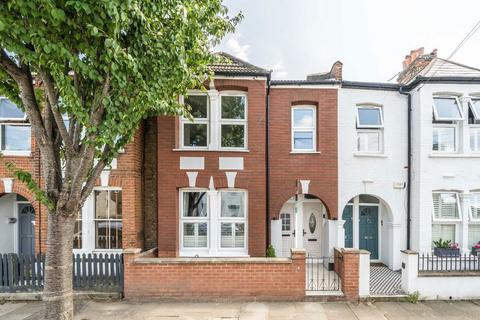 undefined, Khartoum Road, London SW17