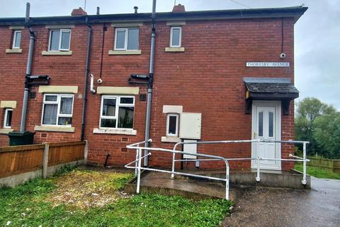 2 bedroom end of terrace house to rent, Thoresby Avenue, Doncaster DN4