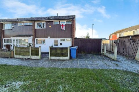 3 bedroom end of terrace house for sale, Winnington Green, Stockport SK2