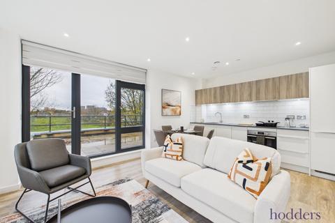 2 bedroom apartment to rent, London Road, Staines-Upon-thames, Surrey, TW18