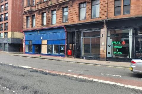 Retail property (high street) to rent, 133-155 Stockwell St Glasgow G1 4LR