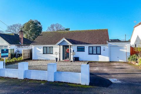 4 bedroom detached bungalow for sale, Smugglers Lane North, Highcliffe, Christchurch, BH23