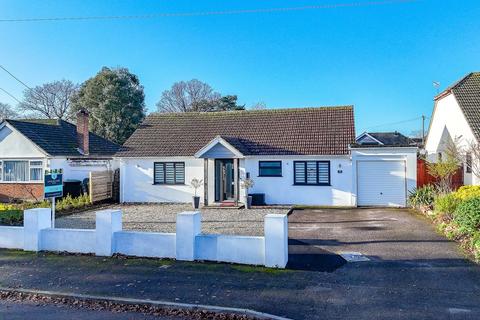4 bedroom detached bungalow for sale, Smugglers Lane North, Highcliffe, Christchurch, BH23