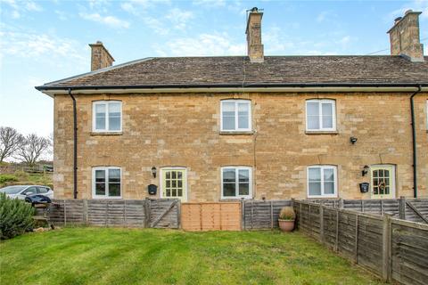 2 bedroom end of terrace house to rent, Deene, Nr. Corby NN17