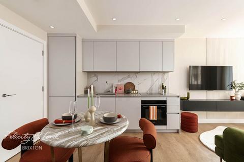 1 bedroom apartment for sale, Kennington Ln,, London SE11