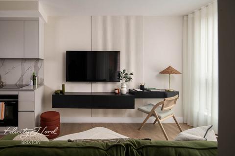 1 bedroom apartment for sale, Kennington Ln,, London SE11