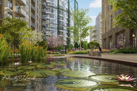 1 bedroom apartment for sale, Kennington Ln,, London SE11