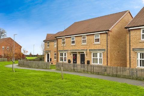 3 bedroom semi-detached house for sale, Tennison Walk, Hessle, HU13 0FL