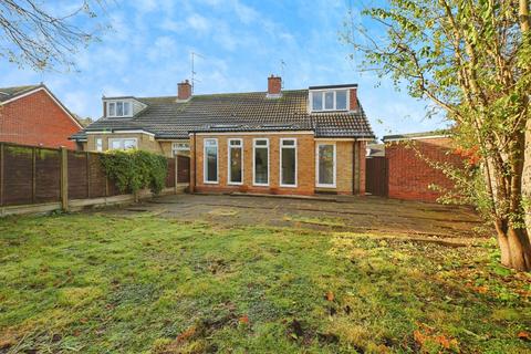 2 bedroom semi-detached bungalow for sale, Wesley Close, South Cave, Brough, HU15 2EJ